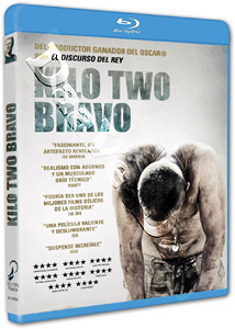 Kilo Two Bravo (2014) (Blu-Ray)